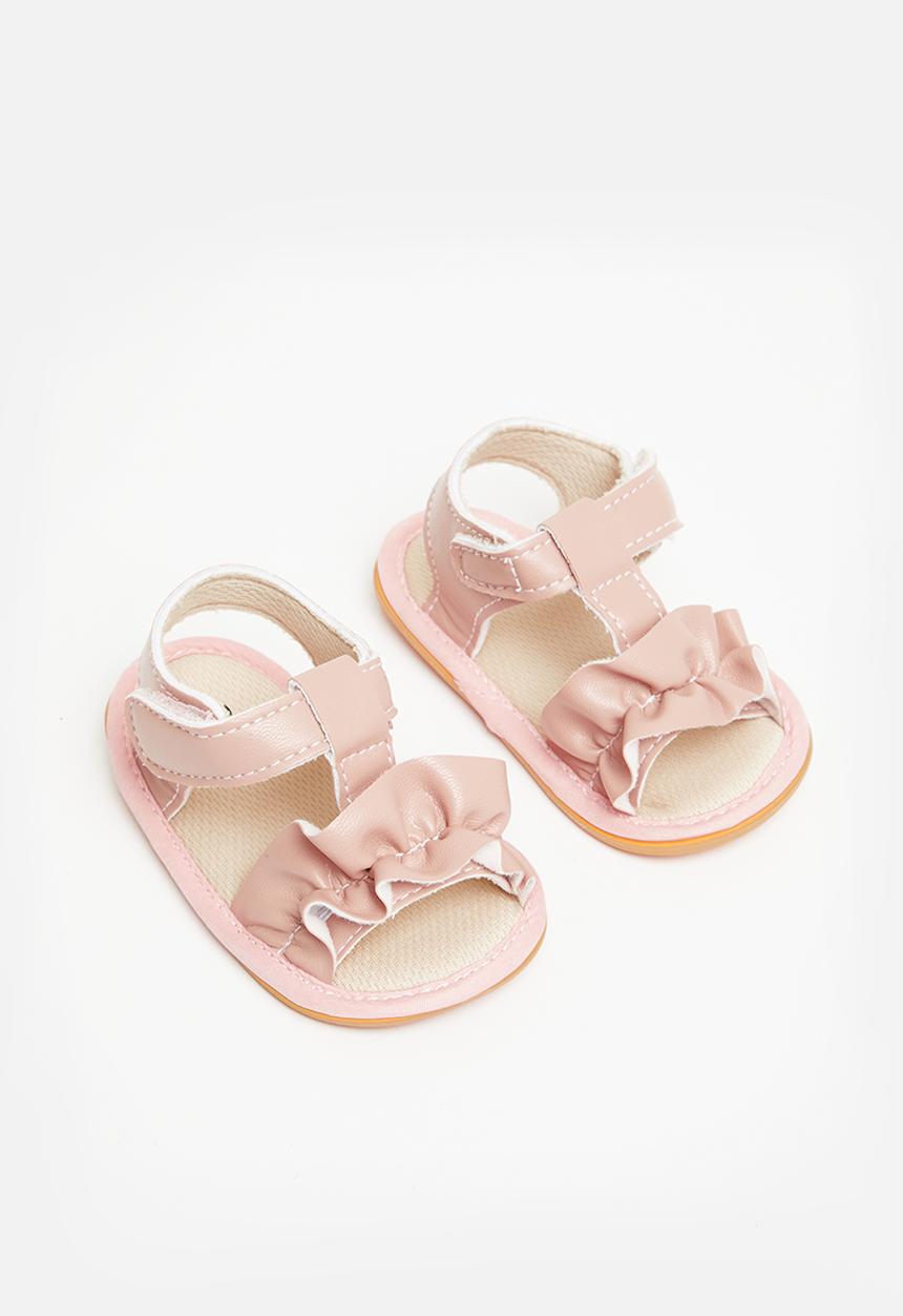 Pop Candy - Baby cage sandal - pink