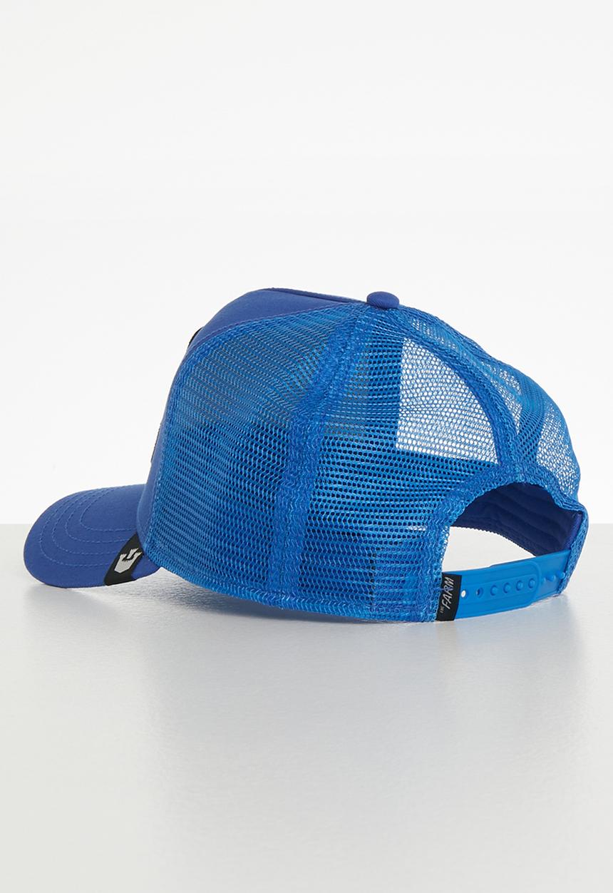 Goorin Bros. - Cougar trucker - blue