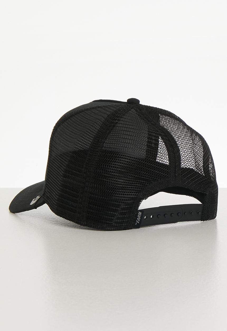 Goorin Bros. - Panther trucker - black