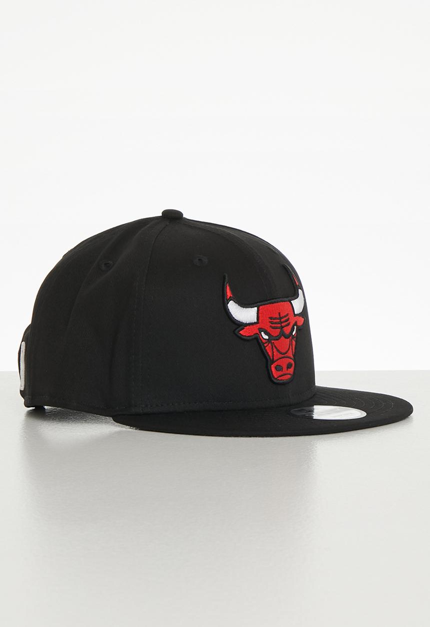 New Era - Chicago bulls - black