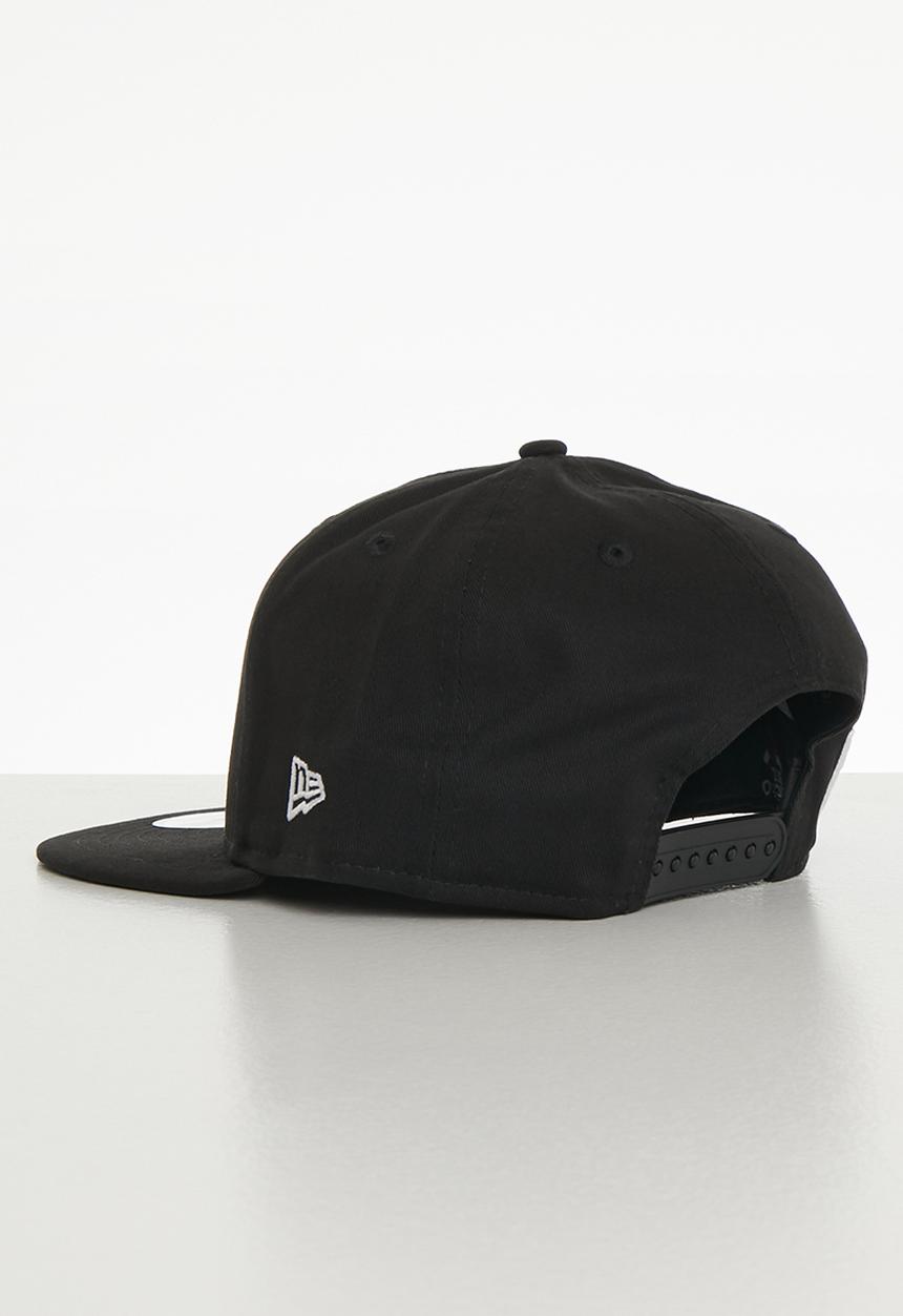 New Era - Chicago bulls - black