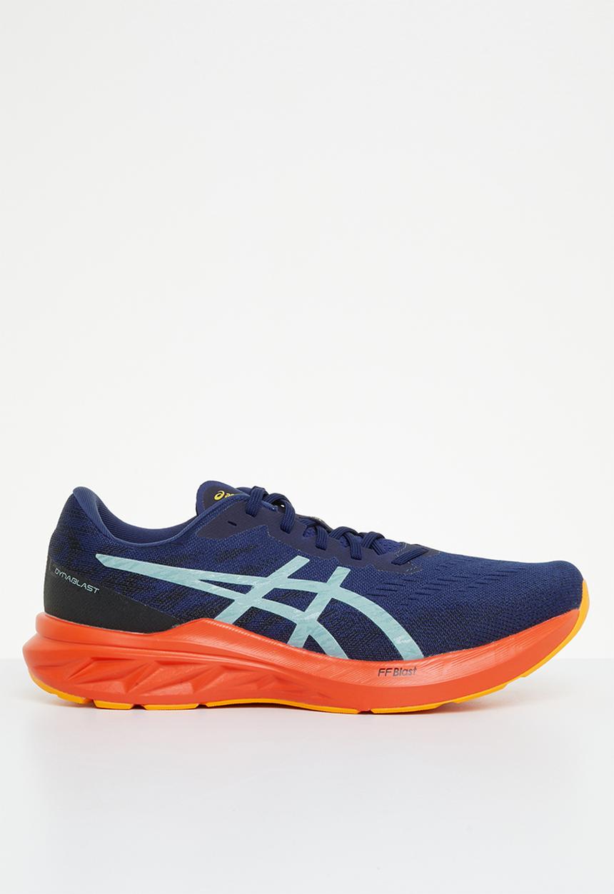 ASICS - Dynablast 3 - deep ocean & light steel