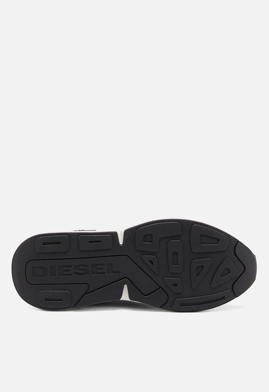 Diesel  - S-serendipity sport - white & black