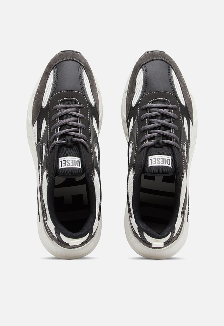 Diesel  - S-serendipity sport - white & black