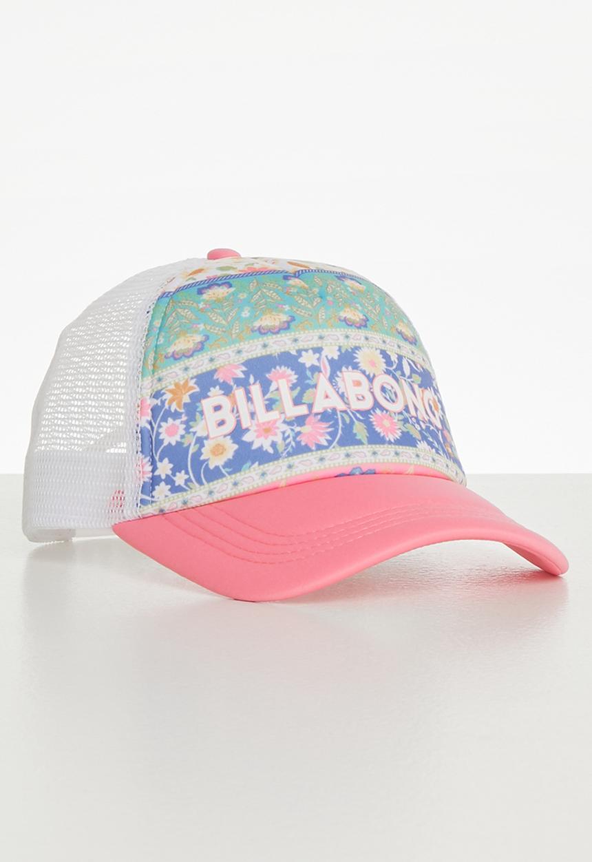 Billabong  - Mini mystic trucker - multi
