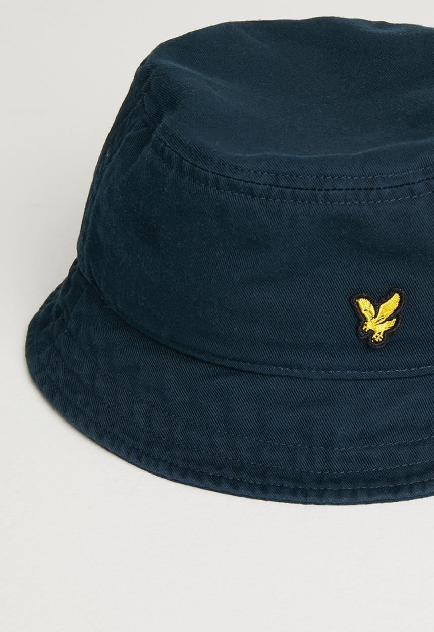 Lyle & Scott - Bucket hat - dark navy