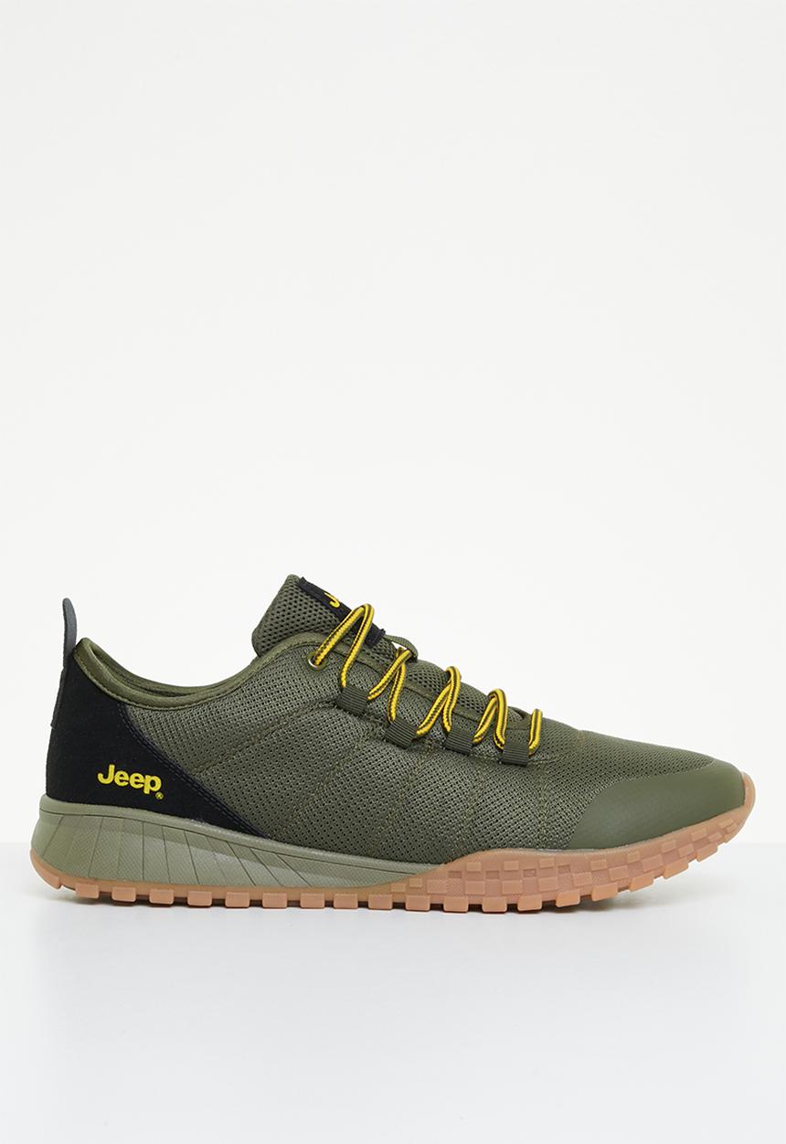 JEEP - Overland walker - olive