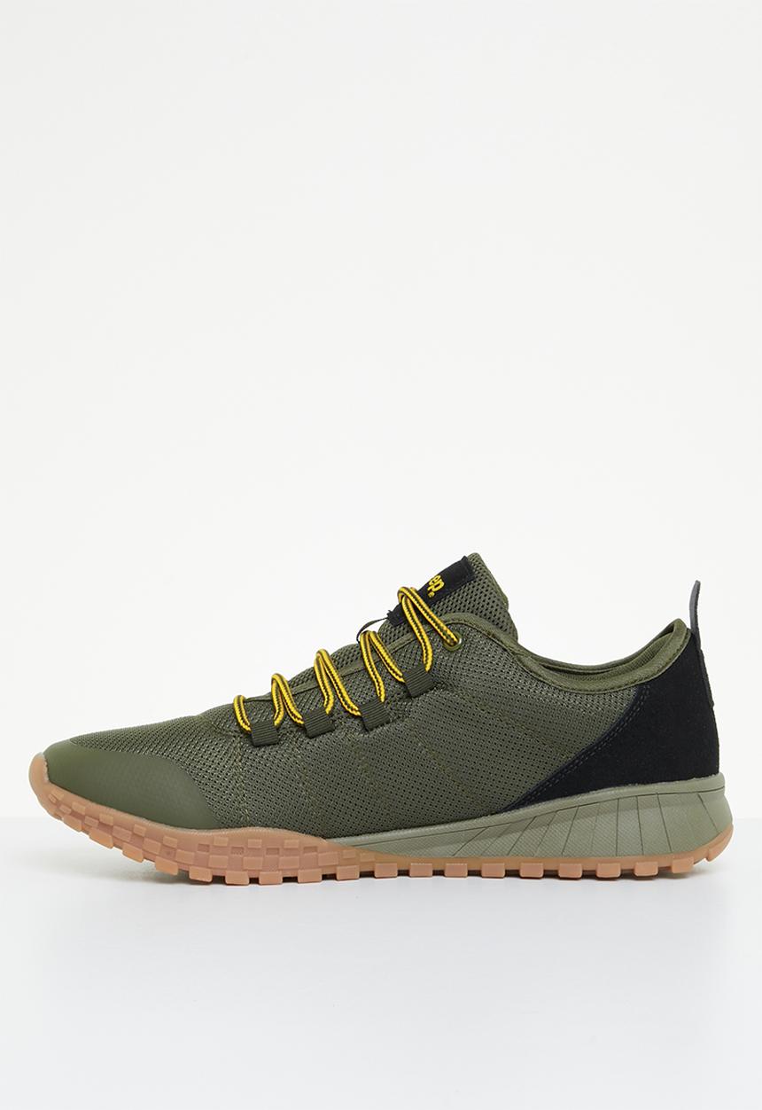 JEEP - Overland walker - olive