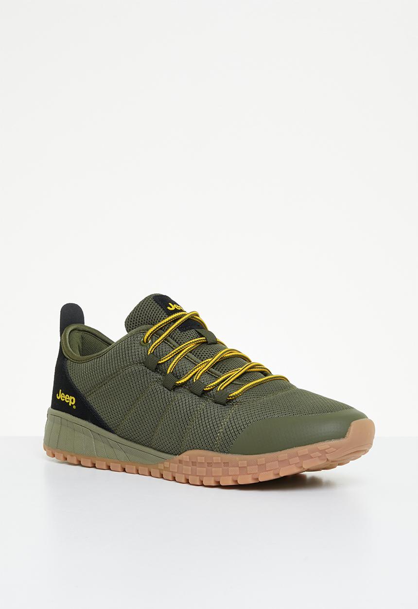 JEEP - Overland walker - olive