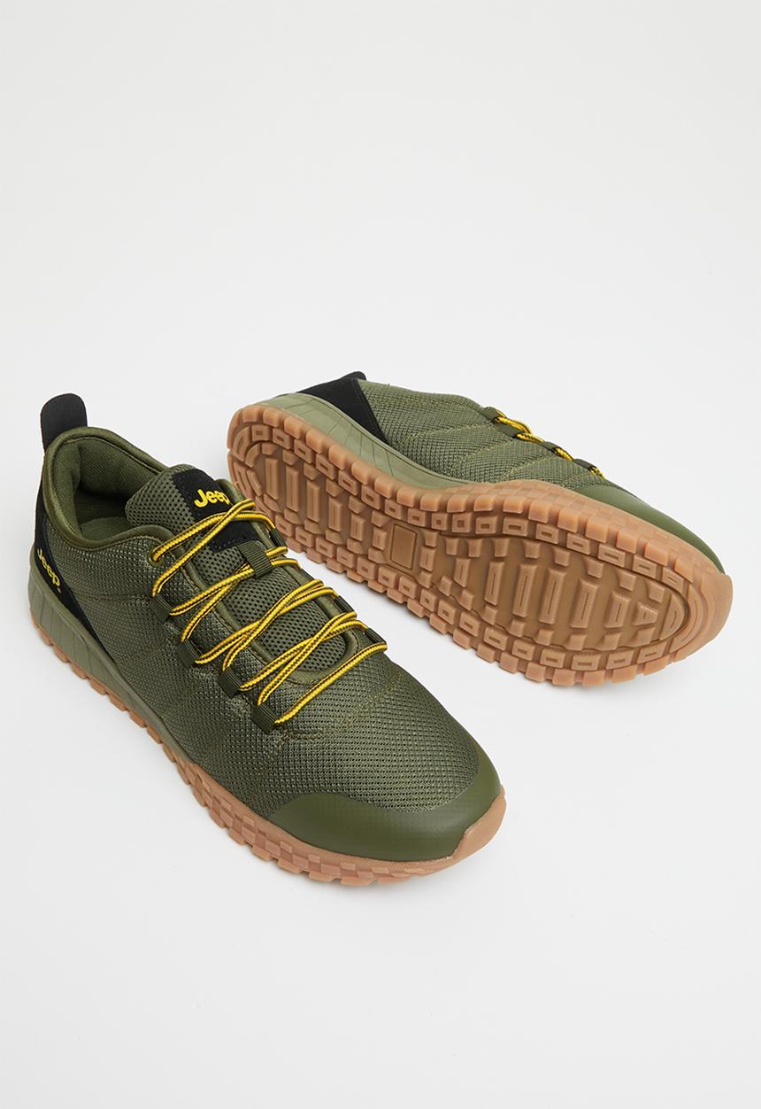 JEEP - Overland walker - olive