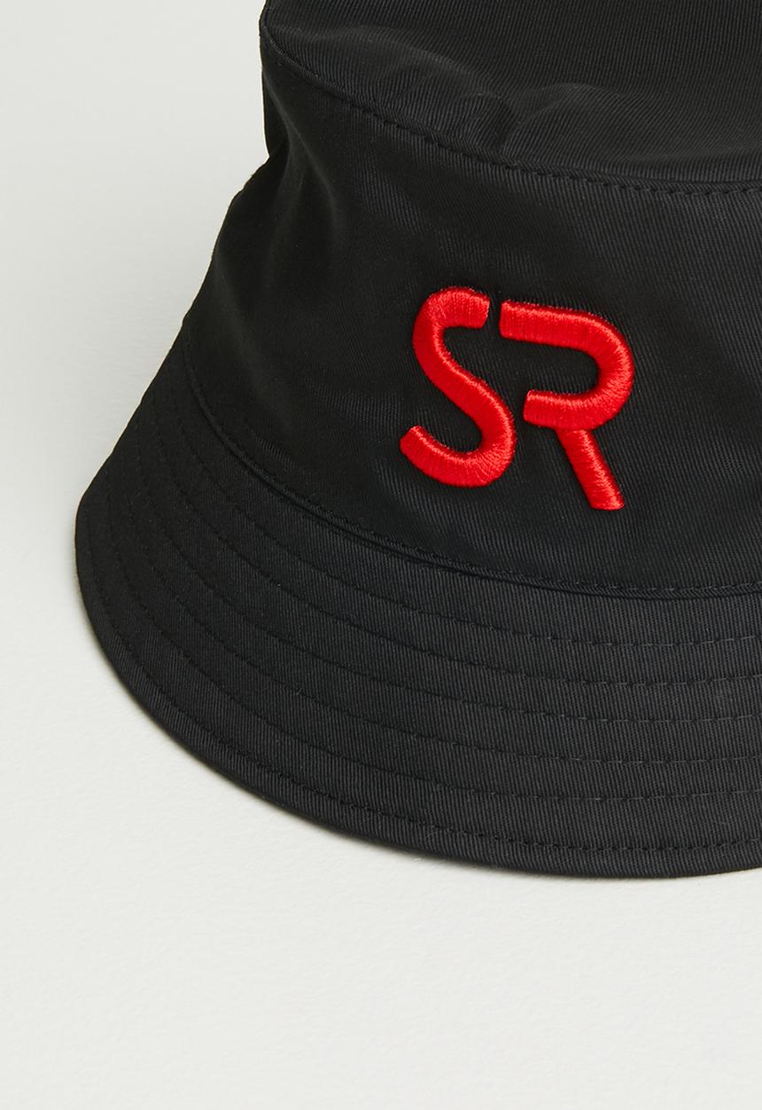 STYLE REPUBLIC - Abloh bucket hat - black