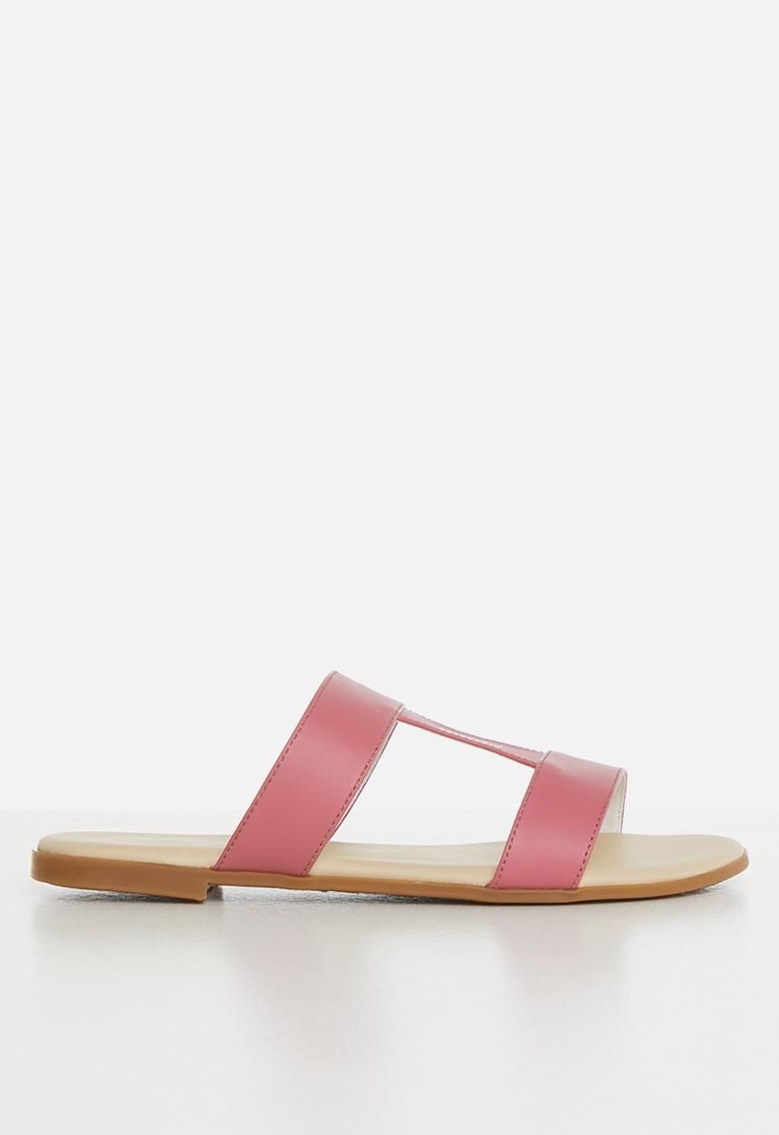 PUMA - Stylecat sublime slide - light sand/dusty orchid/rose gold