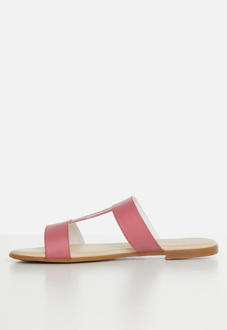 PUMA - Stylecat sublime slide - light sand/dusty orchid/rose gold