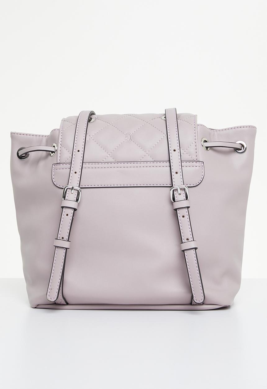 GUESS - Pearl river backpack - LAVENDAR