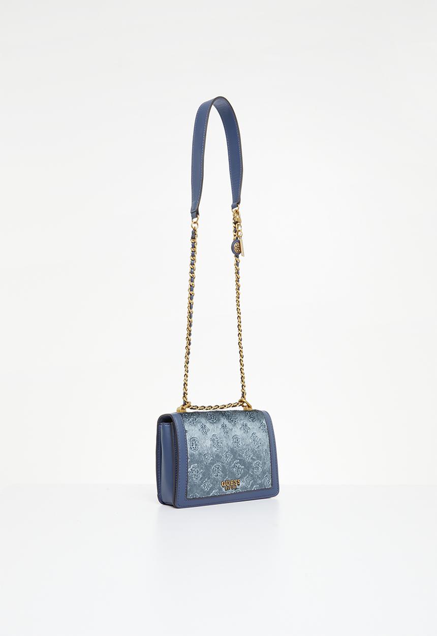 GUESS - Abey convertible xbody flap - slate
