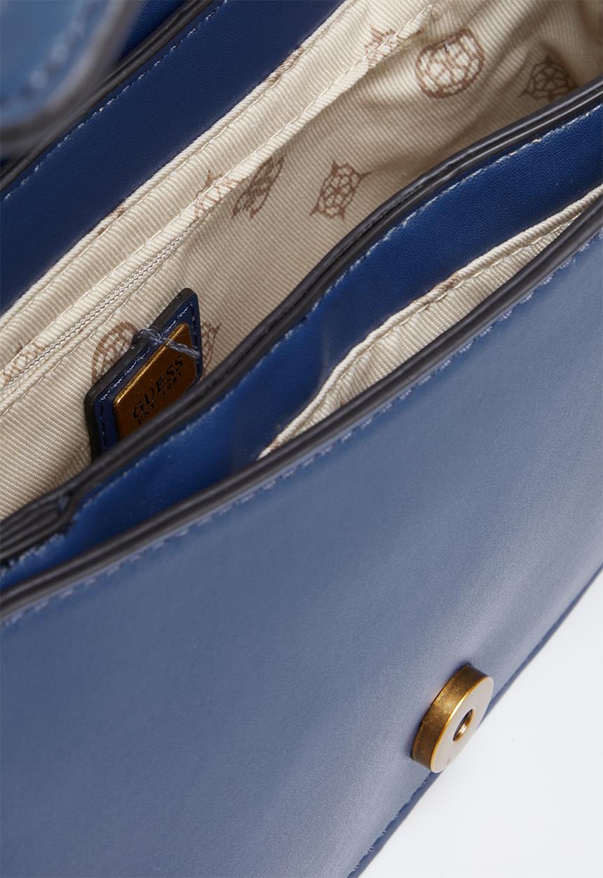GUESS - Abey convertible xbody flap - slate