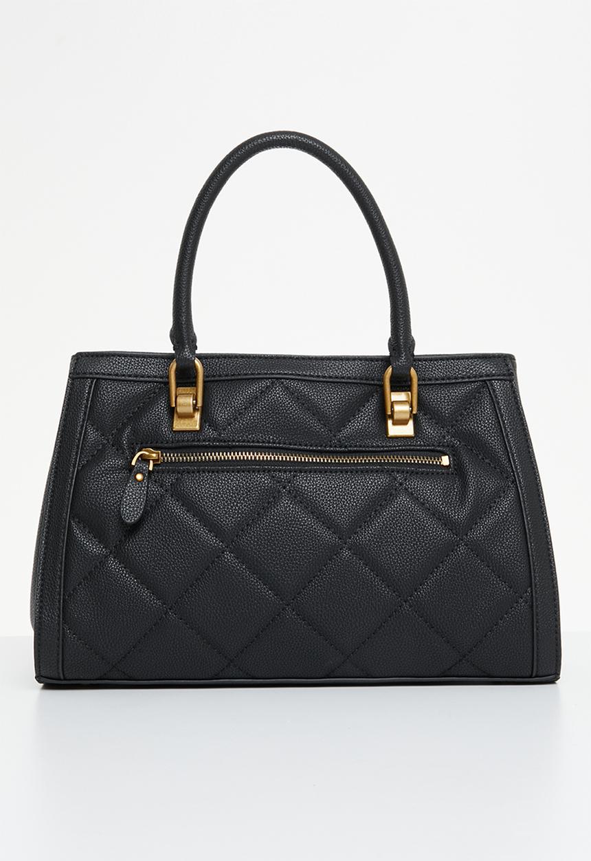 GUESS - Abey elite girlfriend satchel - black