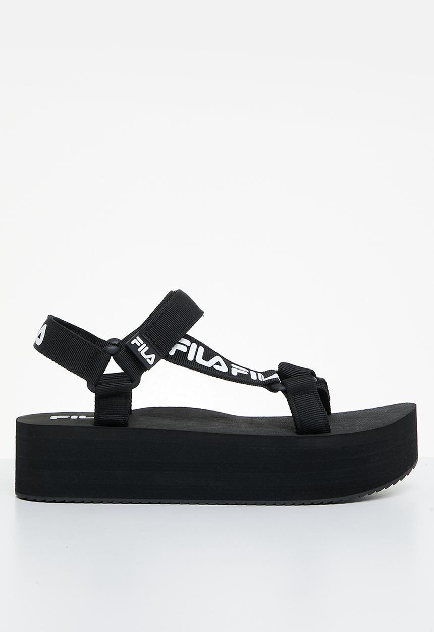 FILA - Starlight mono - black