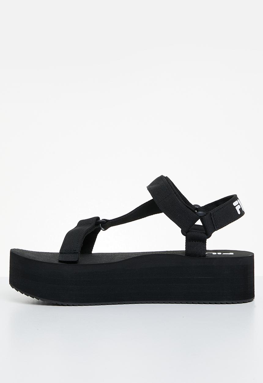 FILA - Starlight mono - black