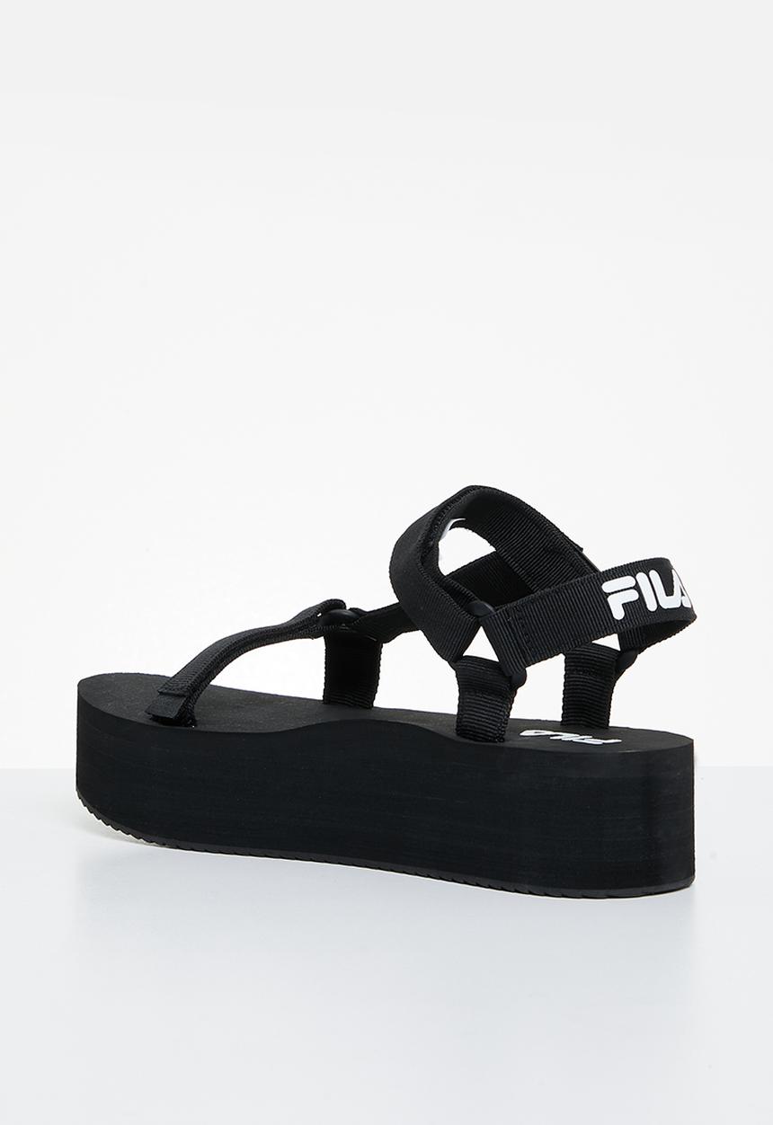 FILA - Starlight mono - black