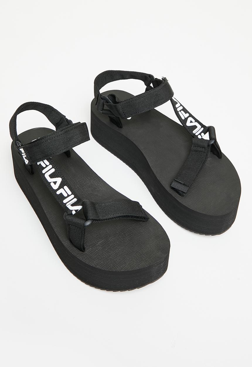 FILA - Starlight mono - black