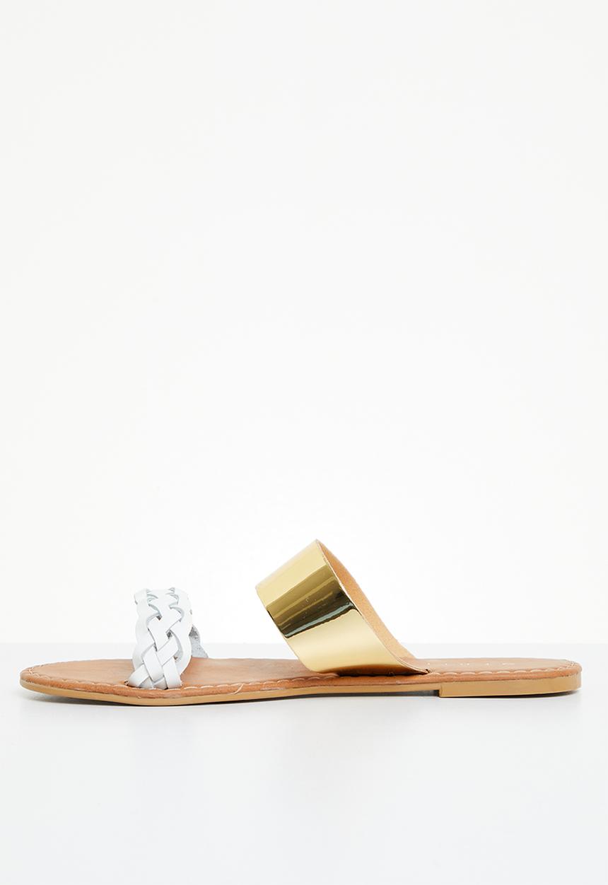 edit - River combo strap slide - bronze