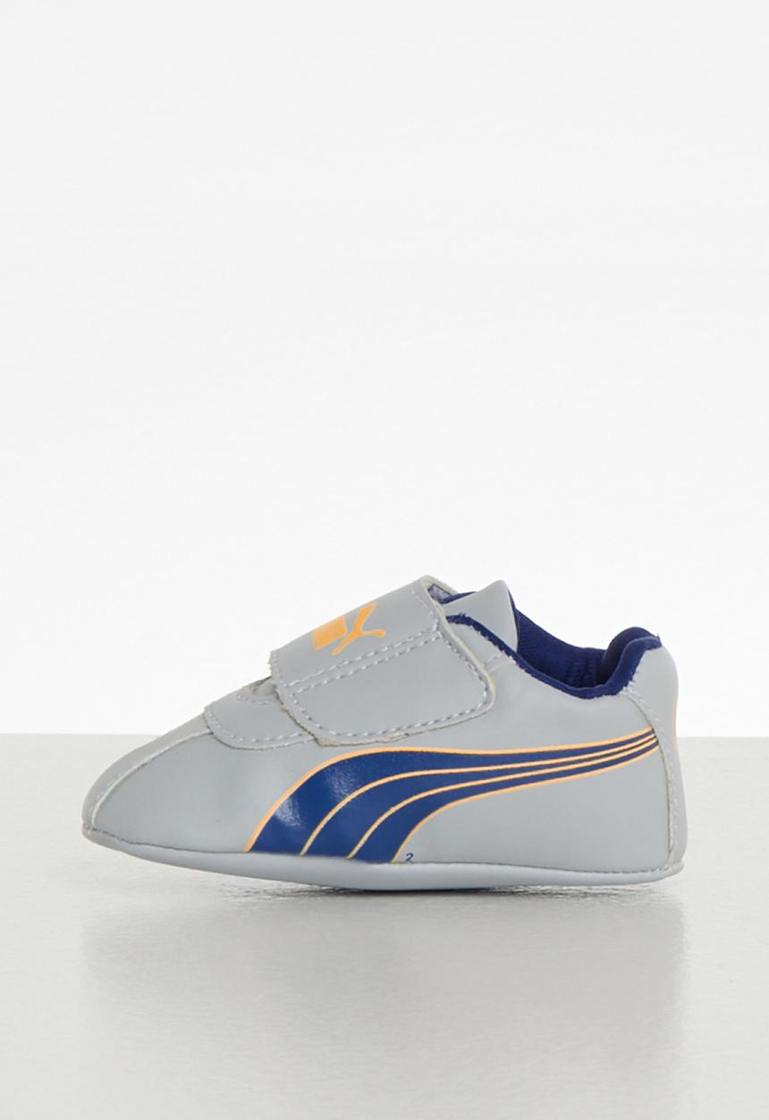 PUMA - Puma cribs zadp - platinum gray-victoria blue-sun stream