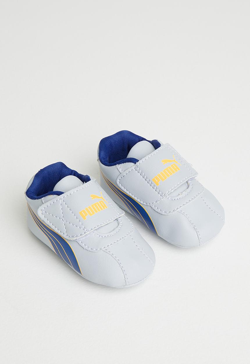 PUMA - Puma cribs zadp - platinum gray-victoria blue-sun stream