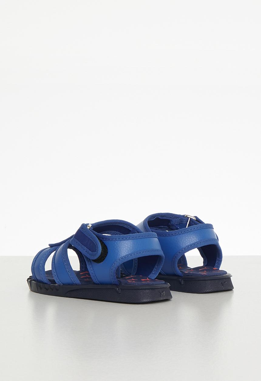 PUMA - Rocky trail zadp - peacoat-victoria blue-nasturtium
