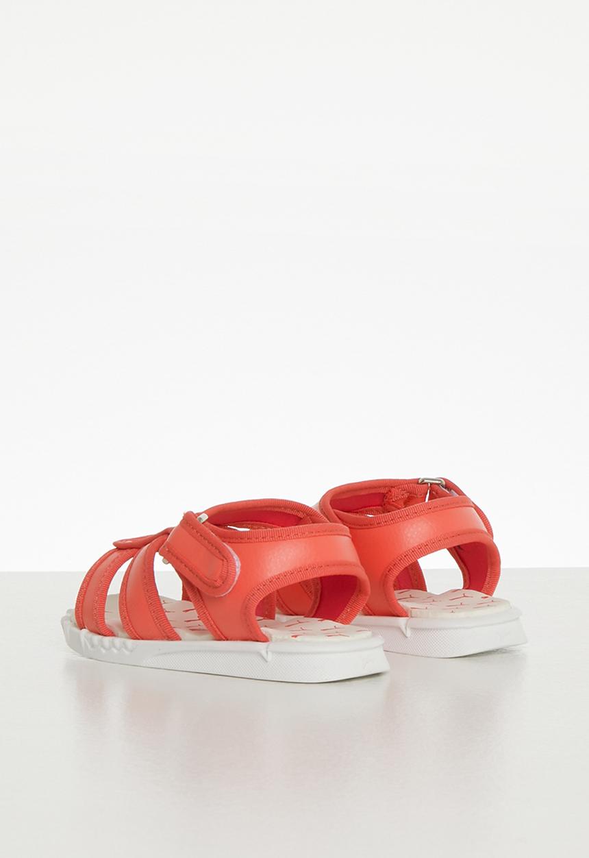 PUMA - Rocky trail zadp - puma white-salmon-lime squeeze