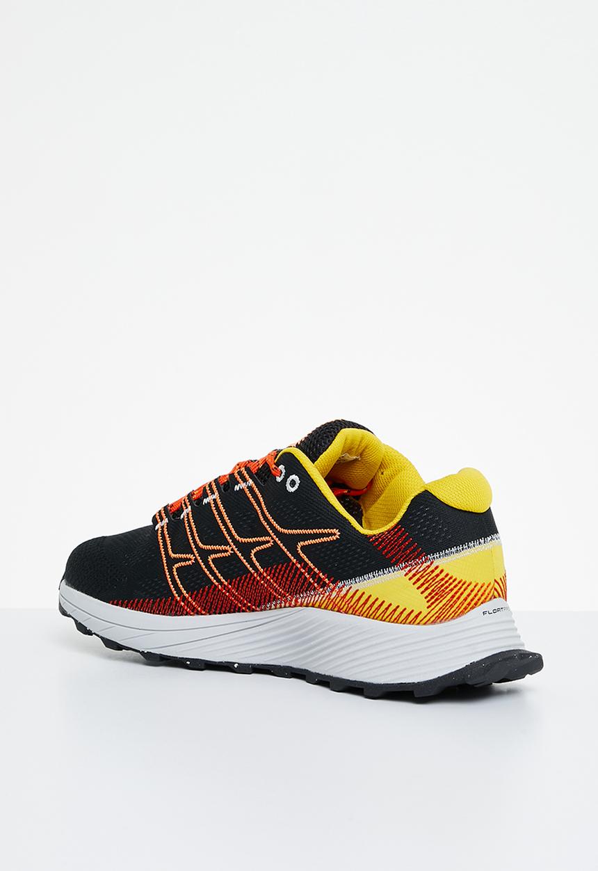 Merrell - Moab flight - black & sulphur