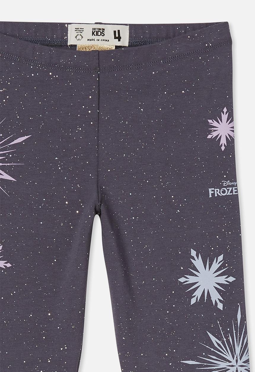 Cotton On - License huggie tight- lis dis disney frozen/snow flake