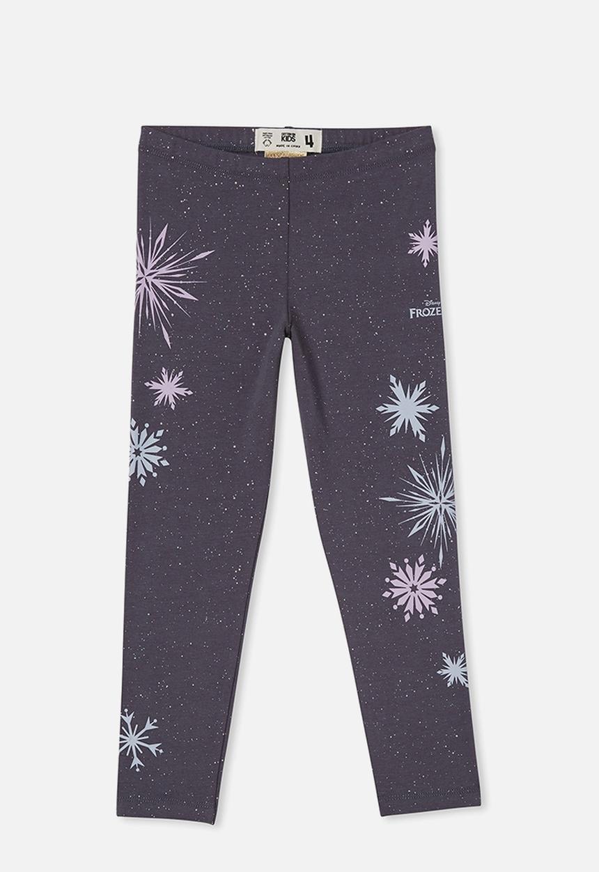 Cotton On - License huggie tight- lis dis disney frozen/snow flake