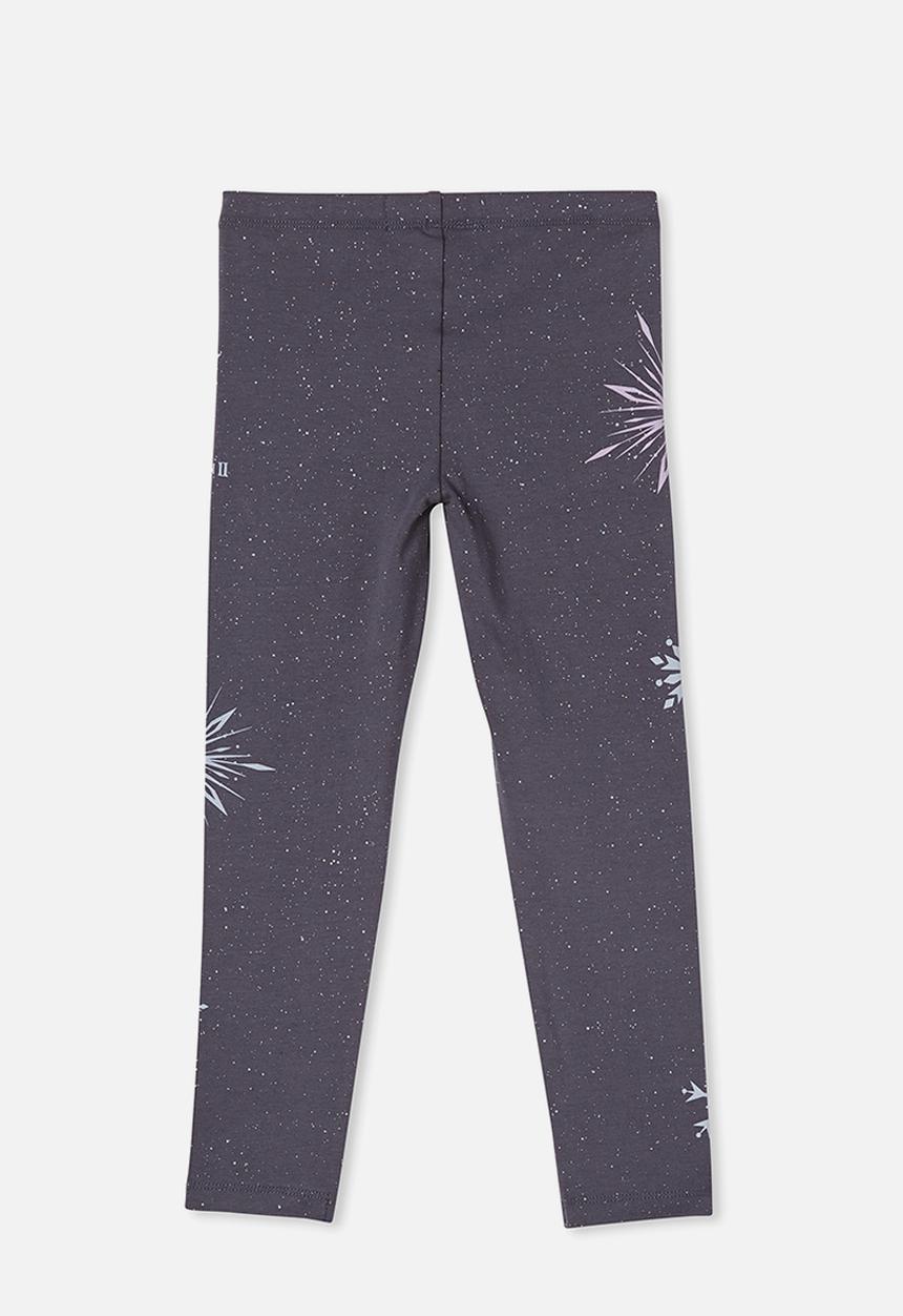 Cotton On - License huggie tight- lis dis disney frozen/snow flake