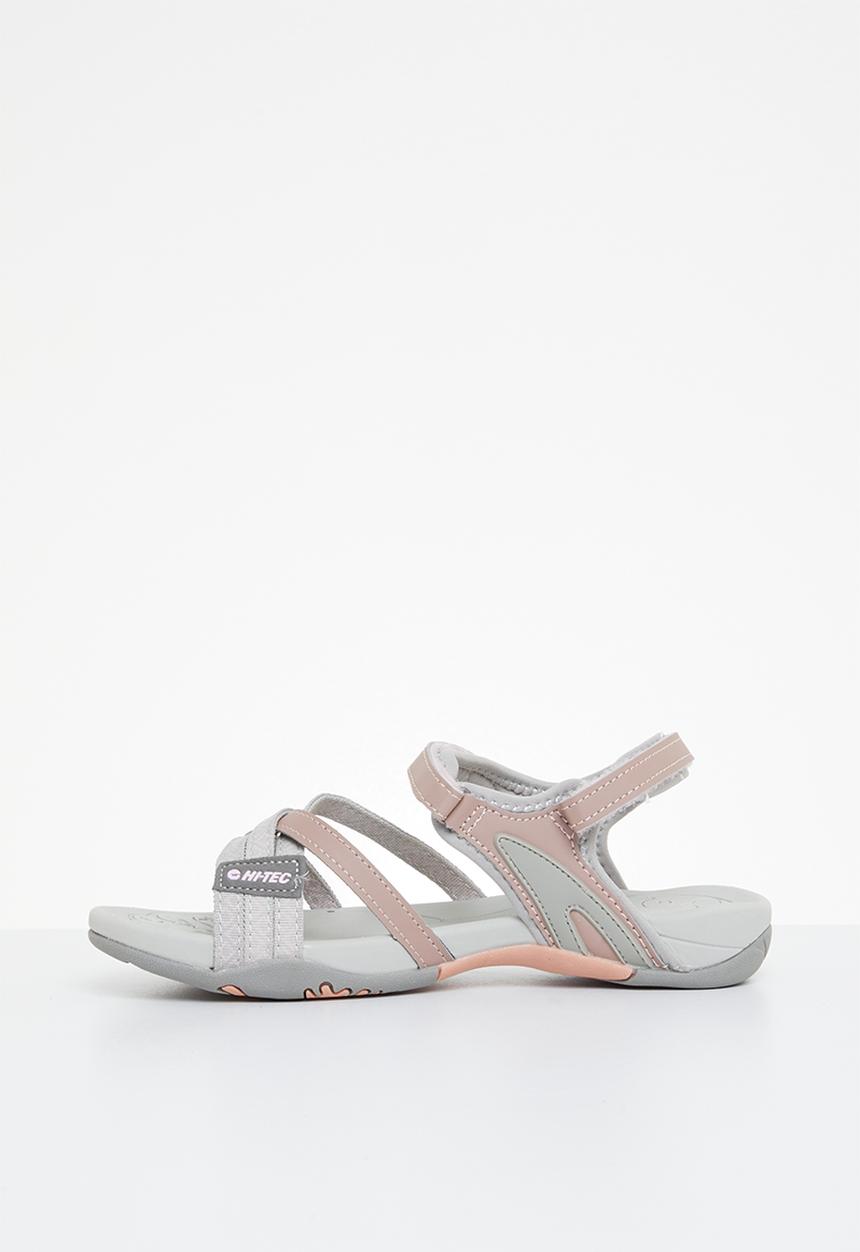 Hi-Tec - Savannah jnr - misty rose & micro chip