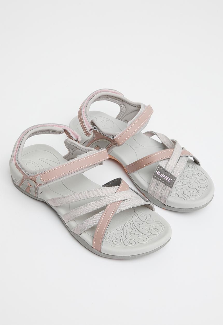Hi-Tec - Savannah jnr - misty rose & micro chip
