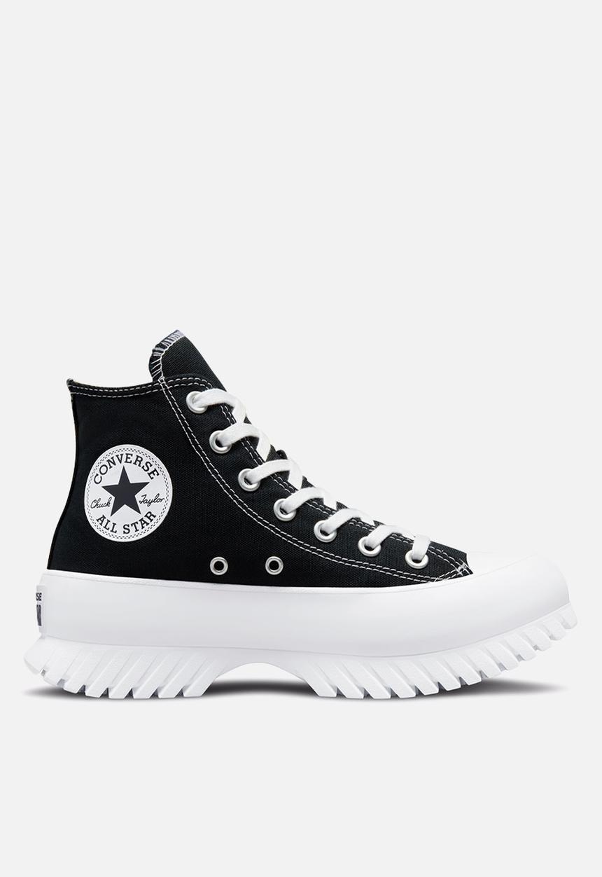 Converse - Chuck taylor all star lugged 2.0 - black/egret/white
