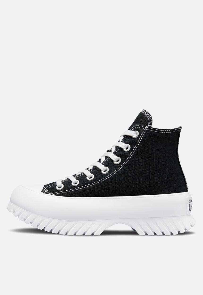 Converse - Chuck taylor all star lugged 2.0 - black/egret/white