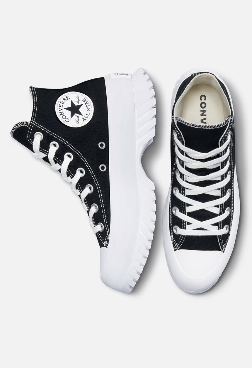 Converse - Chuck taylor all star lugged 2.0 - black/egret/white