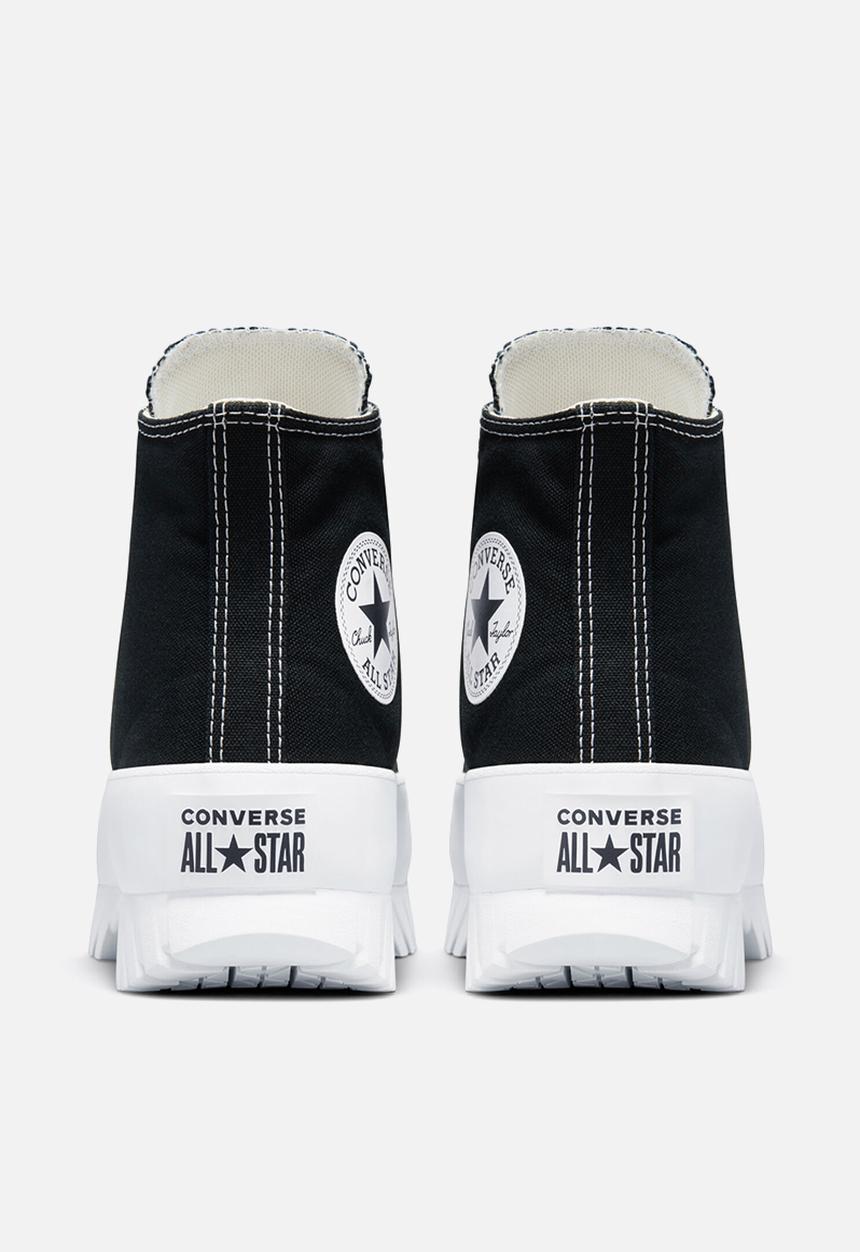 Converse - Chuck taylor all star lugged 2.0 - black/egret/white