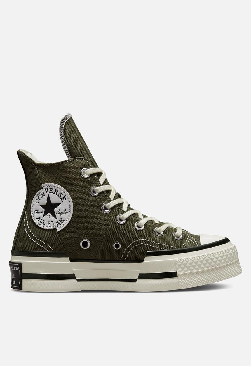 Converse - Chuck 70 plus - utility/egret/black
