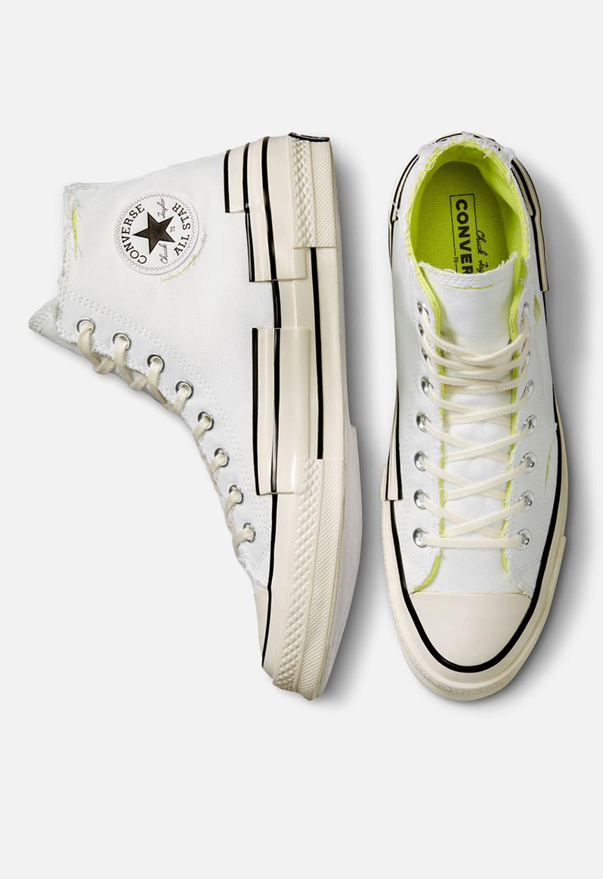 Converse - Chuck 70 Hacked Heel Edge Glow