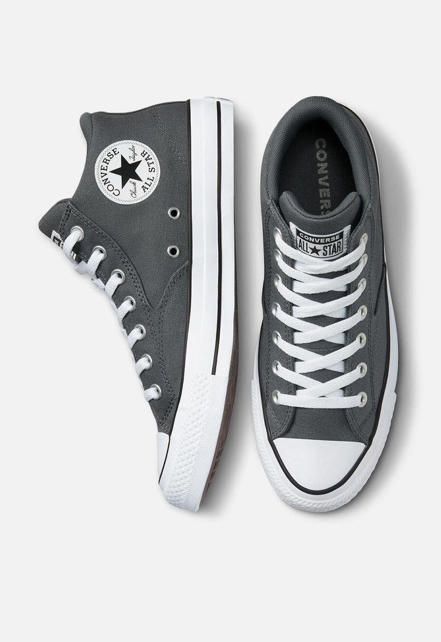Converse - Chuck taylor all star malden street - iron grey/white/black