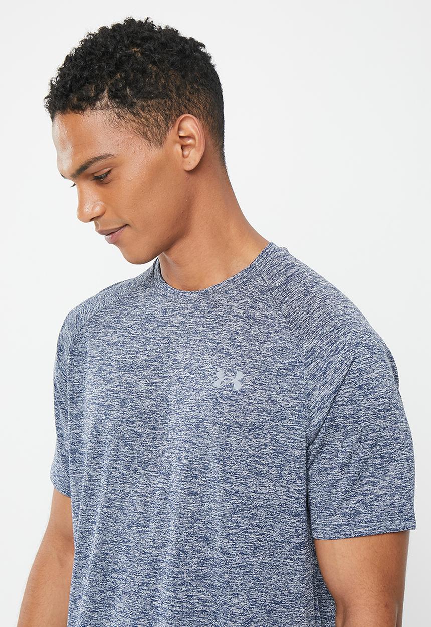 Under Armour - UA Tech™ 2.0 short sleeve tee - academy
