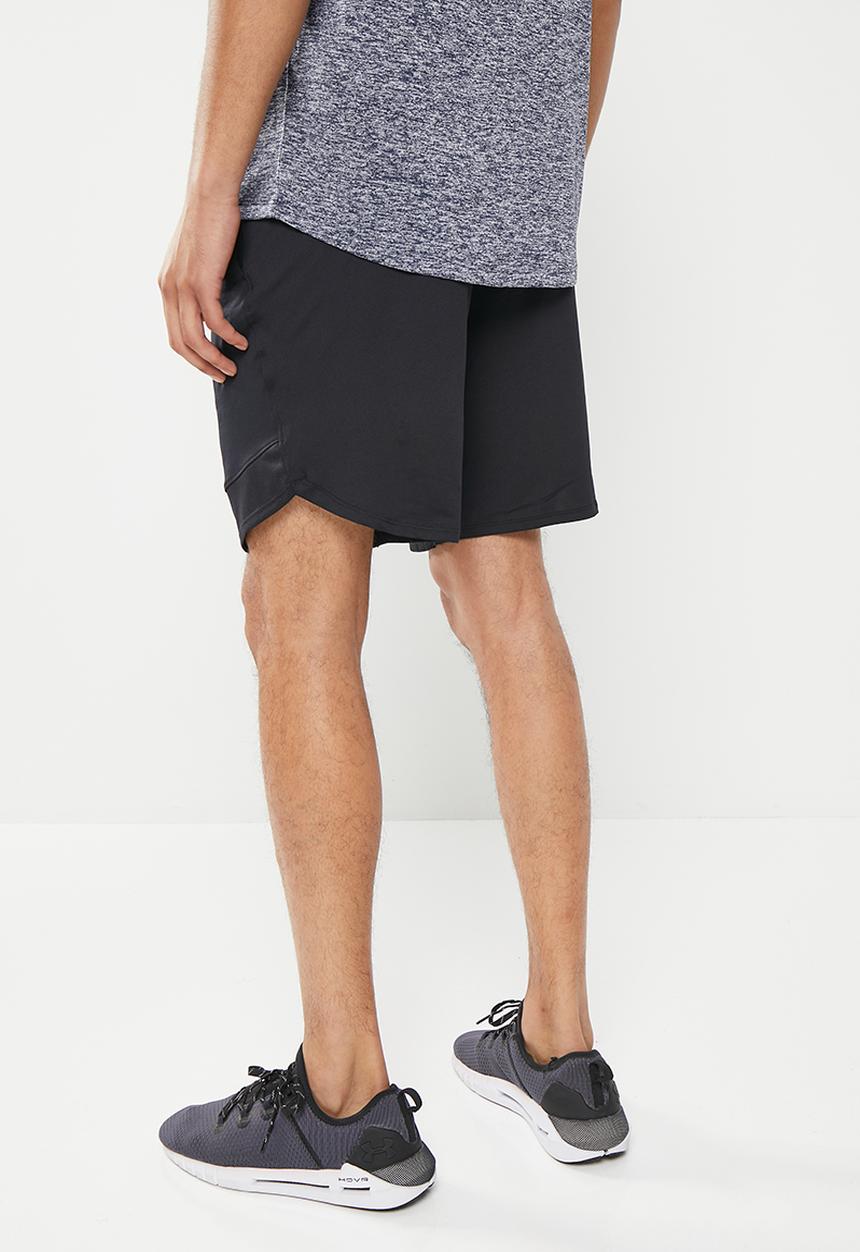 Under Armour - Ua train stretch shorts - black