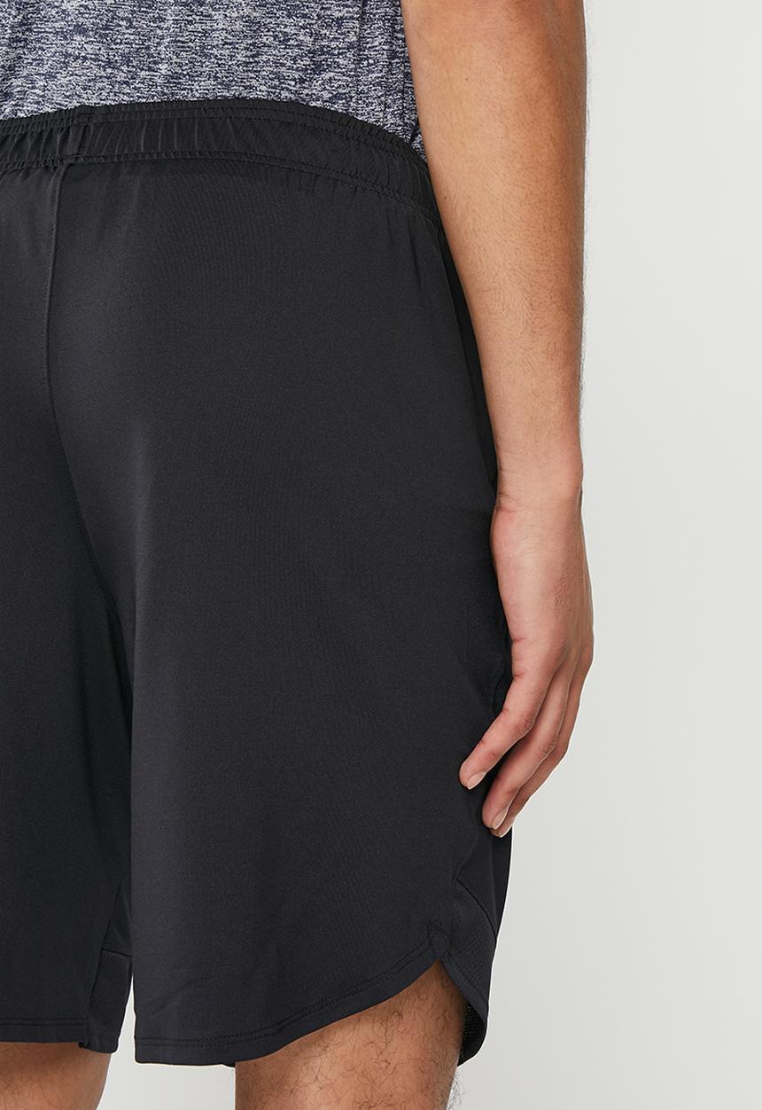 Under Armour - Ua train stretch shorts - black