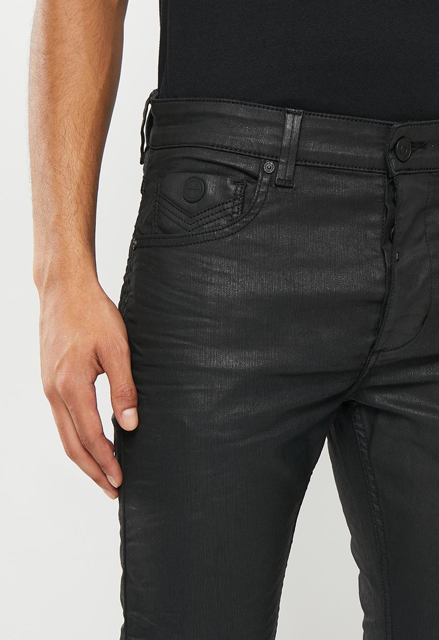 S.P.C.C - Black mamba jeans - black