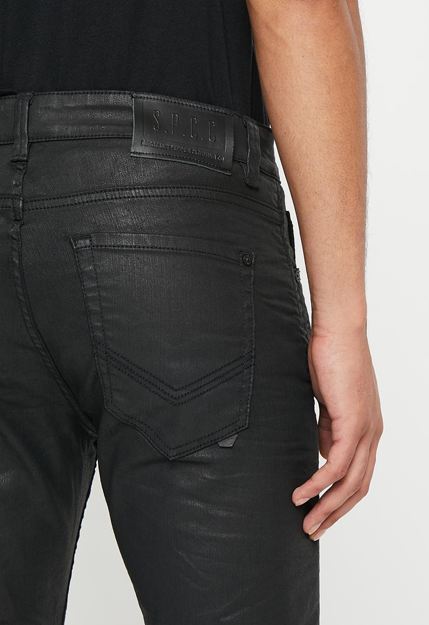 S.P.C.C - Black mamba jeans - black