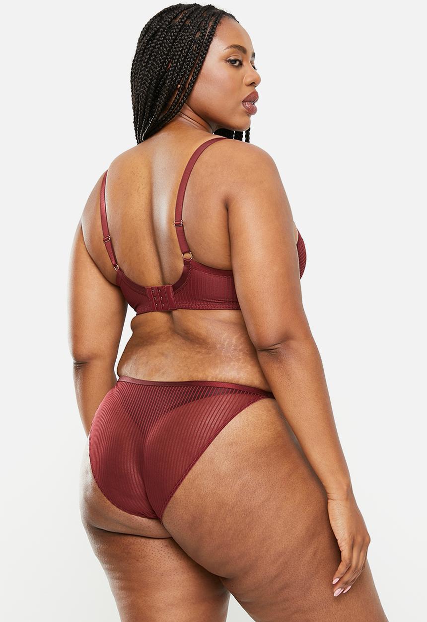DORINA - Plus yara tanga - red