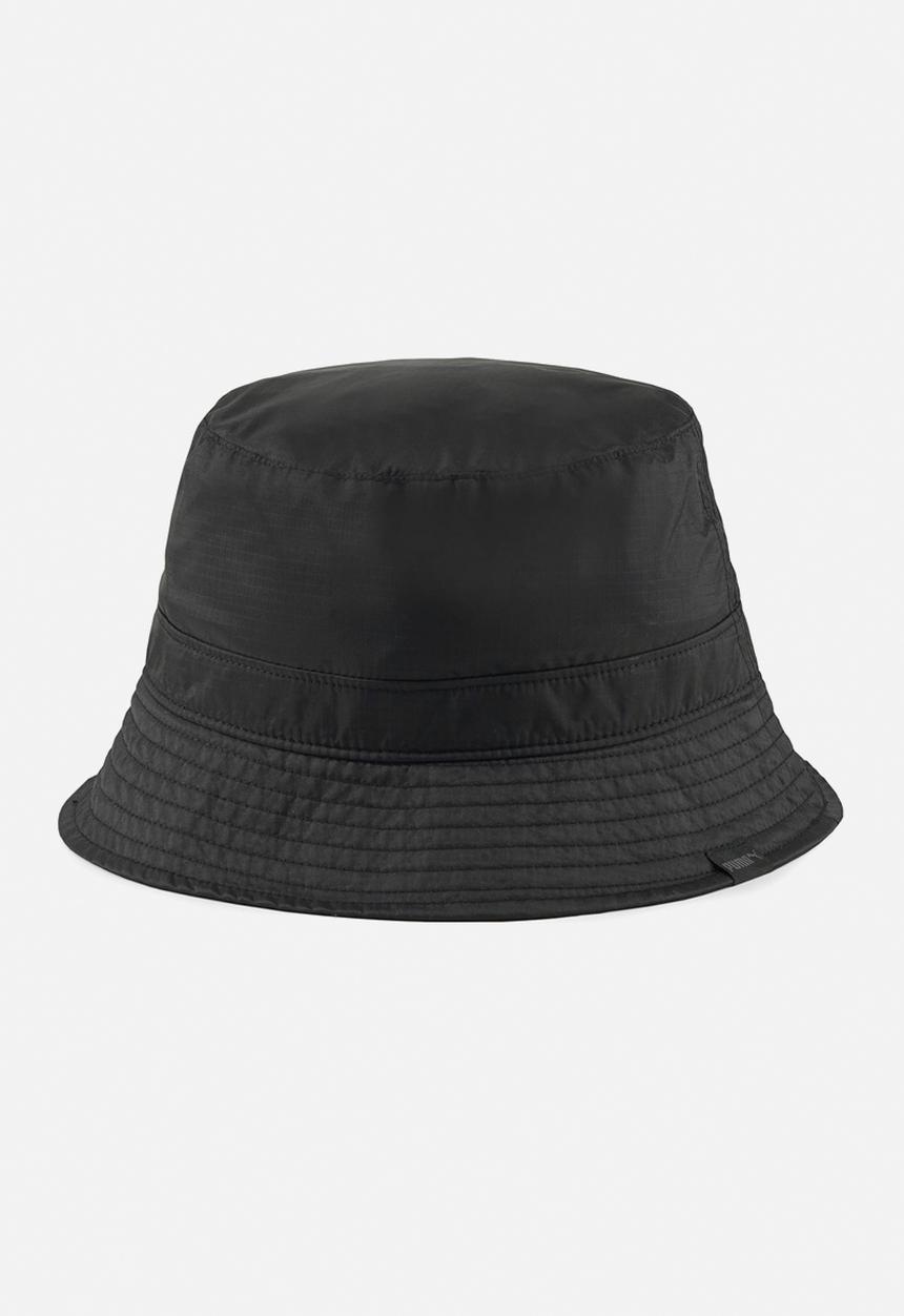 PUMA - Prime bucket hat - puma black